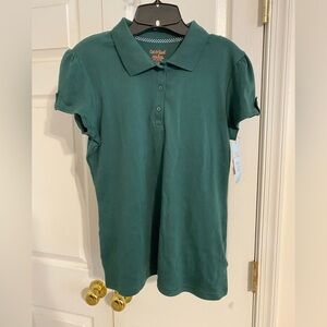 Cat & Jack School Uniform Top